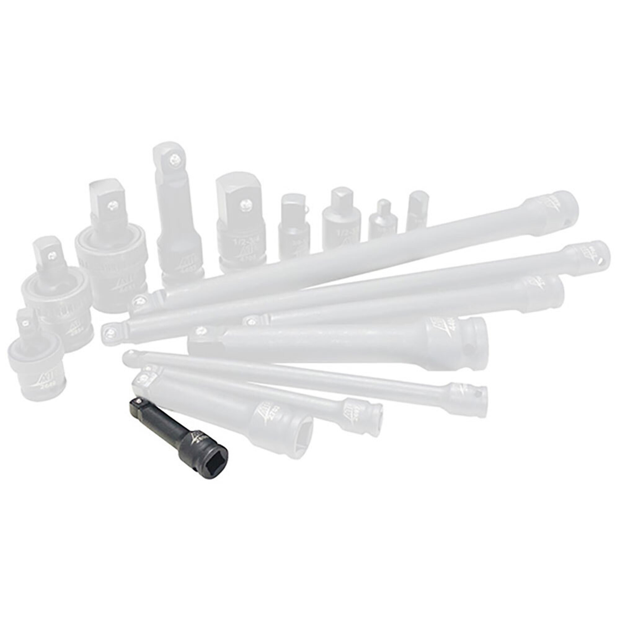ATD Impact Reducer Adapter 3/8In Fx1/4In M, Model# 10170